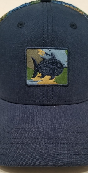 Southern Tide Other - SouthernTide fishing snap back trucker hat